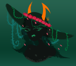  2025 ancestors beforus_ancestors disegnidipizzo flowers fullres headshot silhouette solo the_gardener 