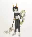 2019 classicteacup ellsee_raines fanfic_art fullres skulls solo starter_outfit vast_error weapon