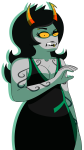 2025 body_modification dancestors frigiddoctoratus fullres jaggy_lines low_angle native_source porrim_maryam solo starter_outfit transparent 