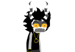  2025 fullres goticamarey hiveswap image_manipulation jaggy_lines karako_pierot reaction solo starter_outfit transparent 