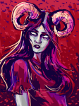 2014 aradia_megido dead_aradia fullres solo starter_outfit tinikah 
