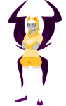  arms_crossed brimms eridan_ampora godtier hope_aspect prince solo transparent 