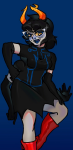 2024 aranea_serket bad_quality dancestors fullres mindfang_dress rezi_fantasma solo