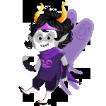  2014 animated dancestors fullres godtier kurloz_makara midair pixel prince rage_aspect solo transparent veri 
