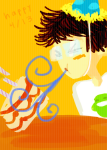  413 2012 aspect_powers blush cake food fullres hat john_egbert madammonkey solo starter_outfit text 