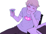  alcohol blush cocktail_glass computer pollbe roxy_lalonde rule63 solo starter_outfit 