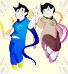  ! 413 2015 breath_aspect dagmars fullres godtier heir high_five jane_crocker john_egbert life_aspect maid 