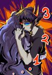  2023 2spooky aradia_megido aradiabot back_angle fullres hug kociakarma redrom shipping sollux_captor starter_outfit text 
