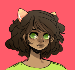  costly freckles headshot nepeta_leijon no_hat solo 