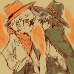  2025 blush dave_strider fashion fullres hat k0lee karkat_vantas red_knight_district redrom shipping sketch western 