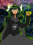 aspect_symbol ciendol dogtier godtier jade_harley solo space_aspect stars witch 