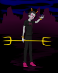  2012 body_modification dancestors dream_ghost fullres gold_pointy_jam meenah_peixes scrims solo starter_outfit the_finger 
