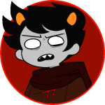 2019 blood_aspect dancestors dream_ghost fullres godtier headshot jaggy_lines kankri_vantas sarcasmprodigy seer solo transparent 
