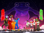  2019 appl-juice42 beta_kids bilious_slick body_hair breath_aspect clouds dave_strider dogtier fullres godtier heir hunting_rifle jade_harley jaspers john_egbert katana knight knitting_needles light_aspect no_glasses pogo_hammer pop-a-matic_vrillyhoo_hammer quills_of_echidna red_baseball_tee rose_lalonde sburb_logo seer space_aspect stars starter_outfit time_aspect turntables witch 