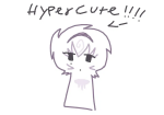  2026 anonymous_artist fullres monochrome rose_lalonde solo starter_outfit text 