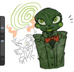 2025 art_program_in_frame callie_ohpeee calliope fake_horns fullres sanestartistt solo starter_outfit