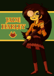  2011 blush fashion fullres hunting_rifle jade_harley kid_symbol nekobooty pixel solo text 