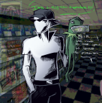  2026 bro crossover fullres gunznpuppets image_manipulation plushie solo starter_outfit text the_muppets word_balloon 