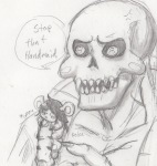2012 ancestors apricots-from-nara biting cairo_overcoat fullres grayscale grubs headshot lord_english pencil size_difference sketch text the_handmaid word_balloon