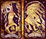  2016 ancestors ancestral_awakening_sword card cosmicpunked fullres marquise_spinneret_mindfang no_hat redrom shipping starter_outfit tarot text the_sufferer twist_in_the_tale upside_down 