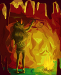  2012 ancestors back_angle fire fullres illustrating solo starter_outfit the_disciple tinikah zodiac_symbol 