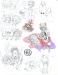 2012 animalstuck aradia_megido art_dump black_squiddle_dress blush crying dave_strider digidestined equius_zahhak eridan_ampora feferi_peixes food fullres gamzee_makara grayscale grubs jade_harley jake_english kanaya_maryam lusus nepeta_leijon no_hat pencil rose_lalonde rosemary sheepish-bunbert shipping sketch sollux_captor starter_outfit tavros_nitram terezi_pyrope text tinkerbull vriska_serket word_balloon