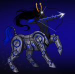  2025 ancestors artificial_limb bow centaurs expatriate_darkleer fashion finichk fullres profile solo 