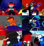  aspect_powers bard blindfold blood breath_aspect broken_source calliope clouds dogtier fullres gamzee_makara godtier heir hope_aspect hug jade_harley jaggy_lines jake_english jane_crocker john_egbert land_of_pyramids_and_neon land_of_wind_and_shade life_aspect maid page panel_redraw pogo_hammer rage_aspect rogue roxy_lalonde sburb_logo space_aspect starter_outfit strife terezi_pyrope toreodere trees void_aspect volcano wise_guy_slime_suit witch 