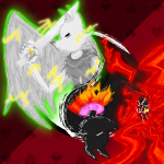  2026 bec_noir fullres harlequin_uniform jack_noir jaggy_lines pm prospitian_monarch queen's_ring red_miles sovereign_slayer sword thekenzazone weapon 