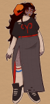  2025 aradia_megido chubstuck fashion fullres glasses_added lolliudo solo 
