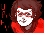 2014 crocker_corruption fullres godtier headshot jane_crocker life_aspect magdaneela maid solo text tiaratop