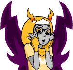  2012 billciipher eridan_ampora fullres godtier hope_aspect image_manipulation jaggy_lines prince solo talksprite transparent 