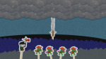  artist_needed clouds fear_no_anvil imp john&#039;s_vriska_outfit john_egbert land_of_wind_and_shade papercraft remote_ghost_gauntlets source_needed sourcing_attempted sprite_mode underlings 