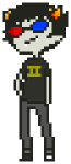 2012 feastings flash_asset fullres pixel sollux_captor solo starter_outfit transparent walksprite