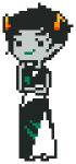 2012 feastings fullres kanaya's_black_dress kanaya_maryam pixel solo transparent walksprite