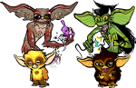 2018 crossover dave_strider fullres gremlins jade_harley radicaldude42 smuppets transparent