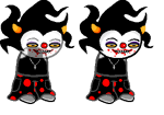 2026 doctoraiama fanoffspring fantroll fullres jaggy_lines solo sprite_mode tropicshipping