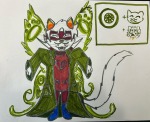  2025 animal_ears dreamself fullres fusion godtier heart_aspect kernelsprite lusus nepeta_leijon no_hat pounce_de_leon rogue scoundrellyfeline 
