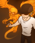  2010 biiguru bro davesprite fullres high_angle impalement sprite starter_outfit unbreakable_katana 