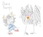  2026 aranea_serket bec_noir dancestors dancing fullres jack_noir joshviktor scars scribble_mode sovereign_slayer spade starter_outfit text 