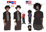  2026 arms_crossed blackoutbruh casual dancestors fashion flag fullres gamzee_makara humanized kankri_vantas karkat_vantas kurloz_makara makaras starter_outfit text vantases whistle 