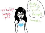 fullres jade_harley nsfw_source redrom shipping spacetime starter_outfit tehstripe text word_balloon