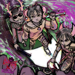  2025 chixie_roixmr cover_art dammek fashion fullres hipstersoulgushers hiveswap language:alternian starter_outfit text weapon xefros_tritoh