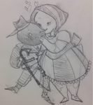  2015 agpicklefeet art_club blush bull_penis_cane cd cd_with_a_mouth clubs_deuce fullres grayscale heart ms_paint redrom shipping sketch 