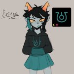 2026 aspect_symbol blush countnightshade fantroll fullres heart_aspect solo text zodiac_symbol