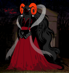  2025 ancestors beforus_ancestors fashion fullres ghosts image_manipulation jaggy_lines night silhouette skulls solo text the_rankmaid trees xxdigitaldream 