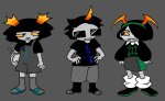 2026 del'fi explosives fullres homestuck:_beyond_canon ly'lac meat_timeline nymphs prospitianpawn satyrs starter_outfit swiss_elysi trollified weapon 