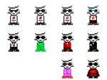  2014 dave_strider dreamself echoingclock felt_duds four_aces_suited fullres godtier knight pixel puppet_tux red_baseball_tee red_plush_puppet_tux solo starter_outfit time_aspect transparent walksprite 