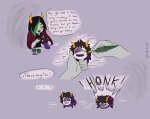  ... 2022 blush bronya_ursama comic emmiri-bumble fullres grubs hiveswap honk karako_pierot starter_outfit text 
