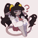  2022 ? barefoot bloodswap casual dancestors fashion fullres kikueatgoo meulin_leijon sitting solo troll_tail 